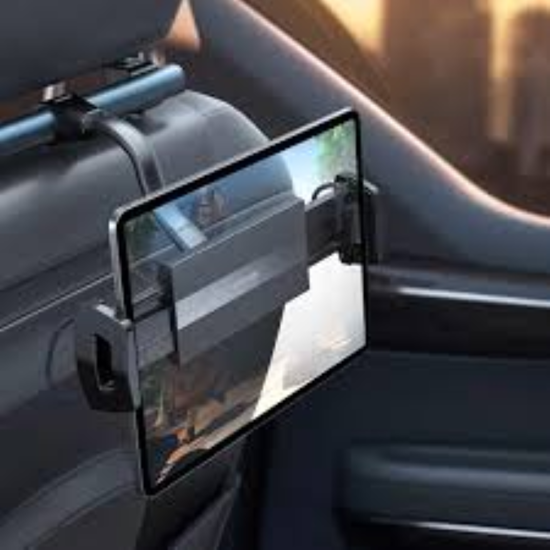 GREEN LION CAR HEADREST TABLET HOLDER